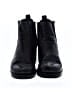 Relativity Black Ankle Boots Size 8 - photo 2