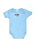 Assorted Brands Blue Short Sleeve Onesie 0-3 MO / 3 MO (estimated) - photo 1
