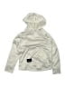 Reebok 100% Polyester Silver Pullover Hoodie Size S (kids) - photo 1