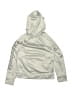 Reebok 100% Polyester Silver Pullover Hoodie Size S (kids) - photo 2