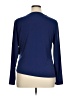 Calvin Klein Blue Long Sleeve Top Size XL - photo 2
