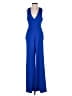 Unbranded Solid Blue Jumpsuit Size XXS (estimated) - photo 1