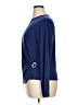 Calvin Klein Blue Long Sleeve Top Size XL - photo 5