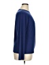 Calvin Klein Blue Long Sleeve Top Size XL - photo 4
