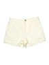 Everlane Solid Ivory Khaki Shorts Size 10 - photo 1
