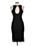 Assorted Brands 100% Polyester Black Cocktail Dress Size L - photo 2