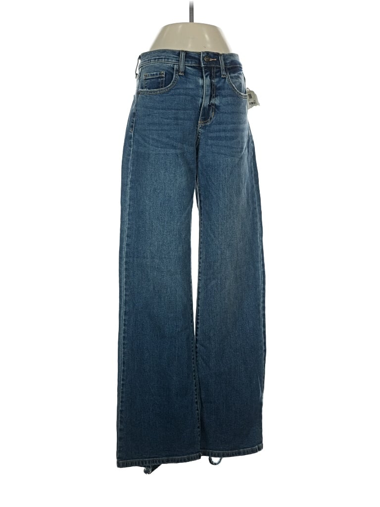 Altar'd State Jeans In Blue