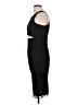 Assorted Brands 100% Polyester Black Cocktail Dress Size L - photo 5