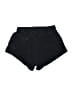 Trendy Queen Solid Black Athletic Shorts Size M - photo 1