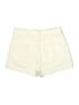 Everlane Solid Ivory Khaki Shorts Size 10 - photo 2