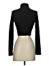 Priceless Black Long Sleeve Turtleneck Size S - photo 2