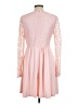 Unbranded Pink Cocktail Dress Size L - photo 2