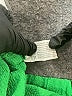 Ekouaer Solid Green Athletic Shorts Size XXL - photo 4
