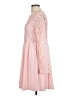 Unbranded Pink Cocktail Dress Size L - photo 5