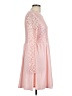 Unbranded Pink Cocktail Dress Size L - photo 4