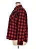 Port Authority Plaid Red Long Sleeve Button-Down Shirt Size XXL - photo 5