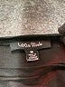 Lea & Viola Black Short Sleeve Top Size M - photo 7