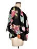 Assorted Brands Black 3/4 Sleeve Blouse Size L (estimated) - photo 4