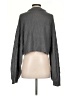 Divided by H&M 100% Acrylic Gray Pullover Sweater Size S - photo 2