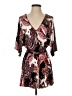 Venus Paisley Brown Romper Size XS - photo 1