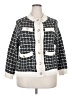 Unbranded Tweed White Cardigan Size XXL - photo 1