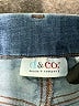 D&Co. Blue Jeans Size 8 - photo 7