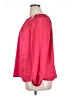 INC International Concepts Pink Long Sleeve Blouse Size 1X - photo 5