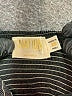 NATION LTD Chevron-herringbone Black Romper Size XS - photo 4