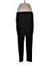 DKNY Solid Black Active Pants Size 10 - photo 1