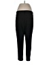 DKNY Solid Black Active Pants Size 10 - photo 2