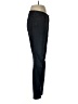 AMI Solid Black Jeans Size 8 - photo 4
