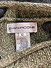 Evan Picone Color Block Green Pullover Sweater Size XL - photo 7