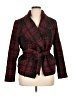 Lane Bryant Tweed Red Blazer Size 14 - 16 Plus - photo 1