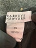 Barneys New York Color Block Black Track Pants Size XS - photo 7