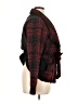 Lane Bryant Tweed Red Blazer Size 14 - 16 Plus - photo 4