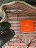 Assorted Brands 100% Cotton Tweed Brown Long Sleeve Button-Down Shirt 18-24 MO / 24 MO - photo 3