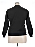 Shein 100% Polyester Animal Print Black Sweatshirt Size 14y - photo 2