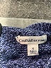 Croft & Barrow 100% Cotton Blue Pullover Sweater Size S - photo 6