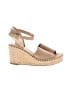 CATHERINE Catherine Malandrino Tan Sandals Size 9 - photo 1
