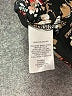 Halogen 100% Polyester Black Long Sleeve Blouse Size S - photo 8