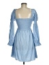 Shein Blue Cocktail Dress Size 8 - 10 - photo 2