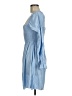 Shein Blue Cocktail Dress Size 8 - 10 - photo 5