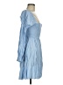 Shein Blue Cocktail Dress Size 8 - 10 - photo 4