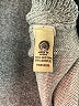 Ruff Hewn Gray Pullover Sweater Size L - photo 8