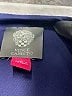 Vince Camuto Floral Blue Cocktail Dress Size 8 - photo 6