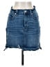 Madewell Blue Denim Skirt Size 25 waist - photo 1