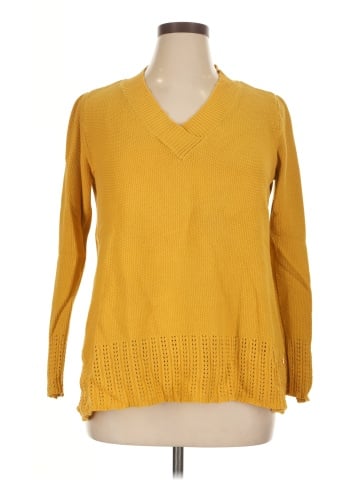 Westport Pullover Sweater (view 1)