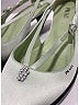 Prada Green Heels Size EU 39 1/2 - photo 4