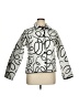 Winding River Print Ivory Jacket Size XL (estimated) - photo 1