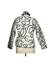 Winding River Print Ivory Jacket Size XL (estimated) - photo 2